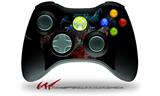 XBOX 360 Wireless Controller Decal Style Skin - Crystal Tree (CONTROLLER NOT INCLUDED)