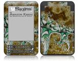 New Beginning - Decal Style Skin fits Amazon Kindle 3 Keyboard (with 6 inch display)