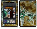 Amazon Kindle Fire (Original) Decal Style Skin - New Beginning