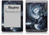 Underworld Key - Decal Style Skin (fits Amazon Kindle Touch Skin)