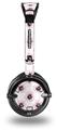 Kearas Daisies Diffuse Glow Pink Decal Style Skin fits Skullcandy Lowrider Headphones (HEADPHONES  SOLD SEPARATELY)