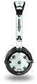 Kearas Daisies Diffuse Glow Decal Style Skin fits Skullcandy Lowrider Headphones (HEADPHONES  SOLD SEPARATELY)