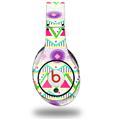 WraptorSkinz Skin Decal Wrap compatible with Beats Studio (Original) Headphones Kearas Tribal 1 Skin Only (HEADPHONES NOT INCLUDED)