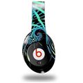WraptorSkinz Skin Decal Wrap compatible with Beats Studio (Original) Headphones Druids Play Skin Only (HEADPHONES NOT INCLUDED)