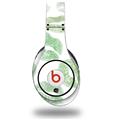 WraptorSkinz Skin Decal Wrap compatible with Beats Studio (Original) Headphones Green Lips Skin Only (HEADPHONES NOT INCLUDED)