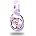 WraptorSkinz Skin Decal Wrap compatible with Beats Studio (Original) Headphones Purple Lips Skin Only (HEADPHONES NOT INCLUDED)