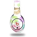 WraptorSkinz Skin Decal Wrap compatible with Beats Studio (Original) Headphones Rainbow Lips White Skin Only (HEADPHONES NOT INCLUDED)