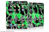 iPad Skin - SceneKid Green (fits iPad2 and iPad3)
