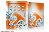 iPad Skin - Darkblue (fits iPad2 and iPad3)