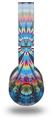 WraptorSkinz Skin Decal Wrap compatible with Beats Wireless (Original) Headphones Tie Dye Swirl 101 Skin Only (HEADPHONES NOT INCLUDED)