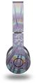 WraptorSkinz Skin Decal Wrap compatible with Beats Wireless (Original) Headphones Tie Dye Swirl 103 Skin Only (HEADPHONES NOT INCLUDED)