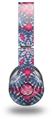 WraptorSkinz Skin Decal Wrap compatible with Beats Wireless (Original) Headphones Tie Dye Star 102 Skin Only (HEADPHONES NOT INCLUDED)