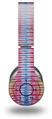 WraptorSkinz Skin Decal Wrap compatible with Beats Wireless (Original) Headphones Tie Dye Spine 102 Skin Only (HEADPHONES NOT INCLUDED)