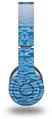 WraptorSkinz Skin Decal Wrap compatible with Beats Wireless (Original) Headphones Tie Dye Spine 103 Skin Only (HEADPHONES NOT INCLUDED)