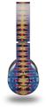 WraptorSkinz Skin Decal Wrap compatible with Beats Wireless (Original) Headphones Tie Dye Spine 104 Skin Only (HEADPHONES NOT INCLUDED)