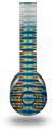 WraptorSkinz Skin Decal Wrap compatible with Beats Wireless (Original) Headphones Tie Dye Spine 106 Skin Only (HEADPHONES NOT INCLUDED)