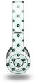 WraptorSkinz Skin Decal Wrap compatible with Beats Wireless (Original) Headphones Kearas Daisies Diffuse Glow Skin Only (HEADPHONES NOT INCLUDED)