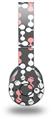 WraptorSkinz Skin Decal Wrap compatible with Beats Wireless (Original) Headphones Locknodes 04 Pink Skin Only (HEADPHONES NOT INCLUDED)