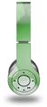 WraptorSkinz Skin Decal Wrap compatible with Beats Wireless (Original) Headphones Bokeh Hex Green Skin Only (HEADPHONES NOT INCLUDED)