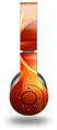WraptorSkinz Skin Decal Wrap compatible with Beats Wireless (Original) Headphones Planetary Skin Only (HEADPHONES NOT INCLUDED)
