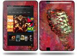 Sirocco Decal Style Skin fits Amazon Kindle Fire HD 8.9 inch