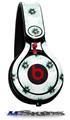 WraptorSkinz Skin Decal Wrap compatible with Beats Mixr Headphones Kearas Daisies Diffuse Glow Skin Only (HEADPHONES NOT INCLUDED)