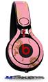 WraptorSkinz Skin Decal Wrap compatible with Beats Mixr Headphones Golden Unicorn Skin Only (HEADPHONES NOT INCLUDED)