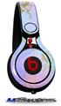 WraptorSkinz Skin Decal Wrap compatible with Beats Mixr Headphones Unicorn Bomb Galore Skin Only (HEADPHONES NOT INCLUDED)