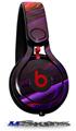 WraptorSkinz Skin Decal Wrap compatible with Beats Mixr Headphones Swish Skin Only (HEADPHONES NOT INCLUDED)