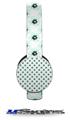 Kearas Daisies Diffuse Glow Decal Style Skin (fits Sol Republic Tracks Headphones - HEADPHONES NOT INCLUDED) 