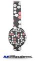 Locknodes 04 Pink Decal Style Skin (fits Sol Republic Tracks Headphones - HEADPHONES NOT INCLUDED) 